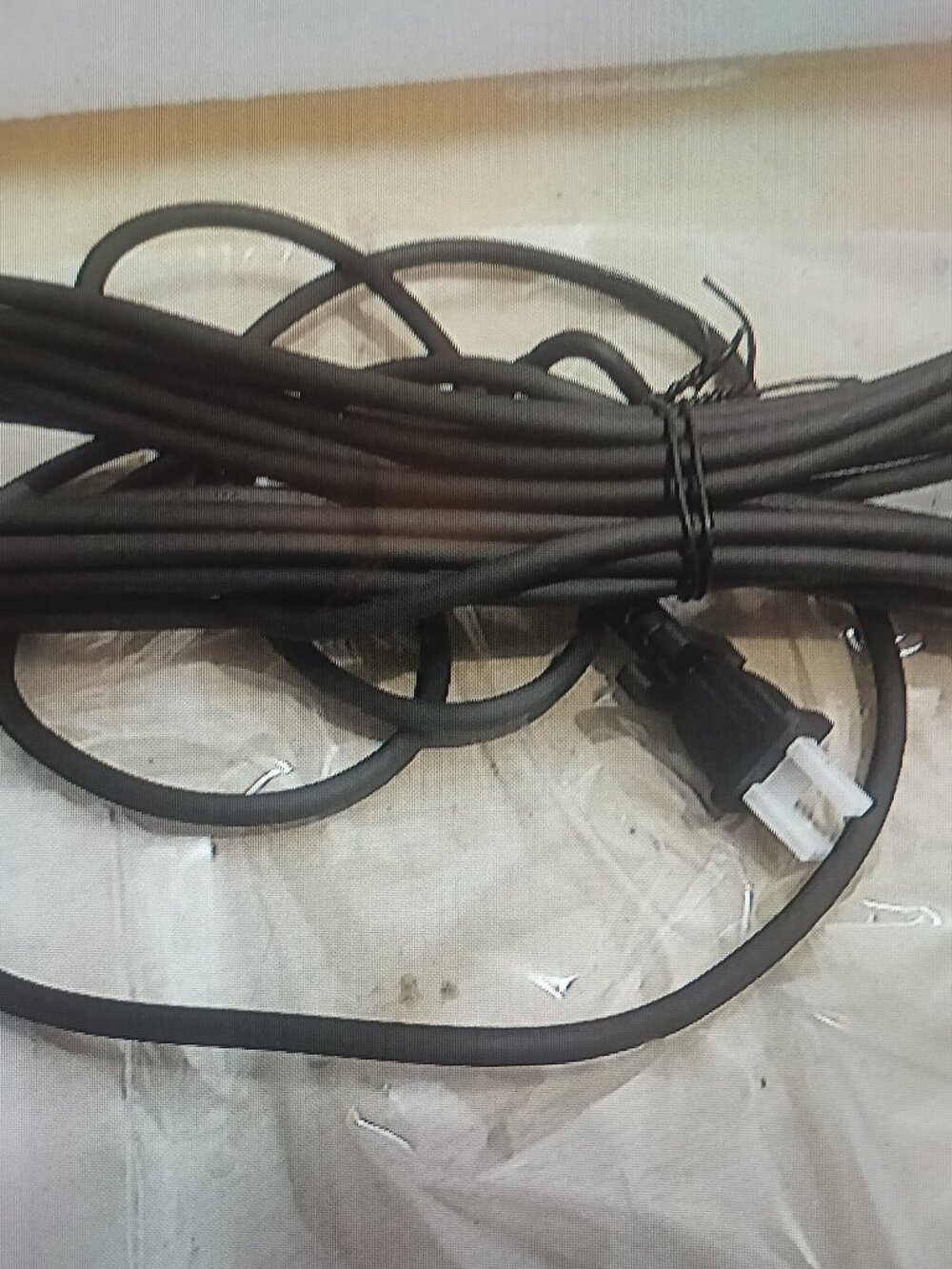 Shark Navigator Vacuum NV250 NV255 NV251 NV150 ZU62 ZU60 ZU81 ZU55 Power Cord